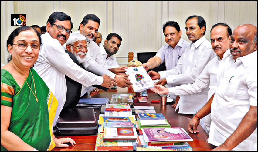 కొత్తగా 17 కులాలను బీసీల్లో చేర్చిన తెలంగాణ ప్రభుత్వం కొత్తగా 17 కులాలను బీసీల్లో చేర్చిన తెలంగాణ ప్రభుత్వం