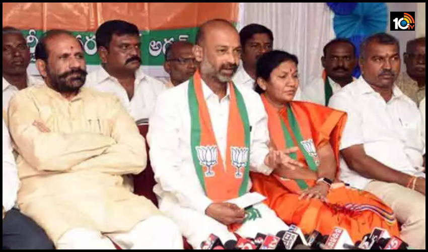 చలో అసెంబ్లీకి BJP పిలుపు : లీడర్స్ హౌస్ అరెస్టు చలో అసెంబ్లీకి BJP పిలుపు : లీడర్స్ హౌస్ అరెస్టు
