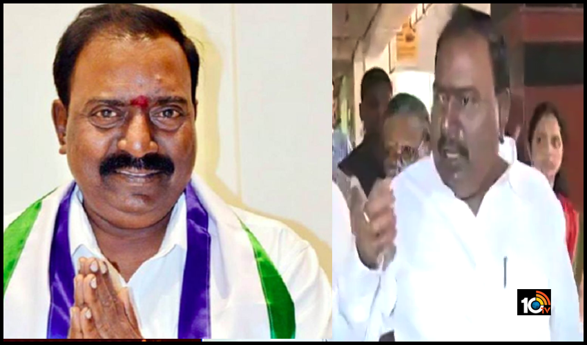 తిరుపతి ఎంపీ బల్లి దుర్గాప్రసాద్ కన్నుమూత తిరుపతి ఎంపీ బల్లి దుర్గాప్రసాద్ కన్నుమూత