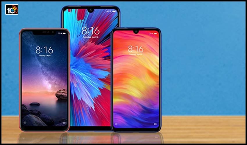 రూ.5వేల లోపు టాప్ 5 బెస్ట్ స్మార్ట్ ఫోన్లు ఇవే రూ.5వేల లోపు టాప్ 5 బెస్ట్ స్మార్ట్ ఫోన్లు ఇవే