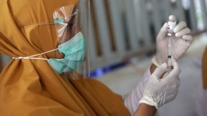 Coronavirus Who would get the vaccine first?