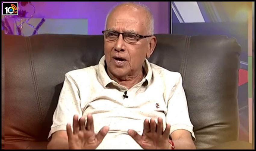 ప్రముఖ దర్శకులు సింగీతంకు కోవిడ్ పాజిటివ్.. ప్రముఖ దర్శకులు సింగీతంకు కోవిడ్ పాజిటివ్..