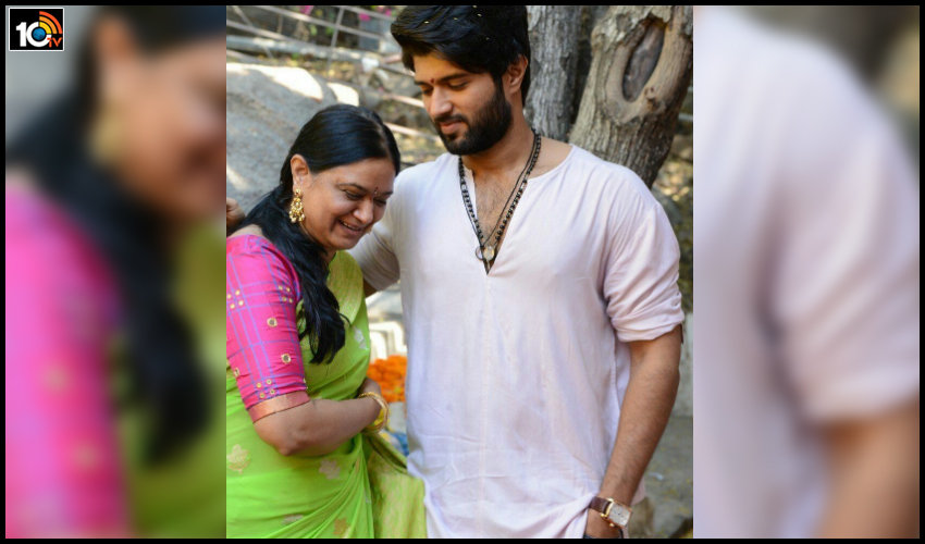 అమ్మ కోసం విజయ్ ఏం ప్రామిస్ చేశాడో తెలుసా!.. అమ్మ కోసం విజయ్ ఏం ప్రామిస్ చేశాడో తెలుసా!..