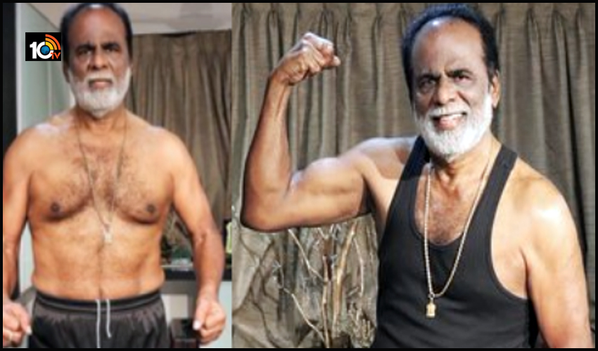 82 వయసులోనూ అదరగొడుతున్న విశాల్ తండ్రి జీకే రెడ్డి.. 82 వయసులోనూ అదరగొడుతున్న విశాల్ తండ్రి జీకే రెడ్డి..