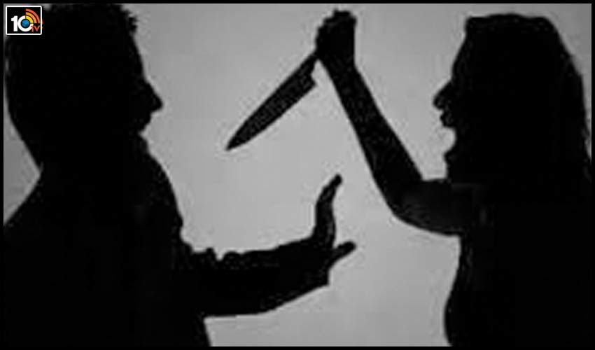 ఒకరితో పెళ్ళి…మరో నలుగురితో సహజీవనం ఒకరితో పెళ్ళి…మరో నలుగురితో సహజీవనం