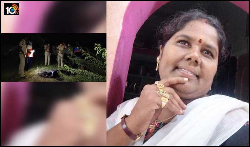 ఏపీలో కిడ్నాపైన మహిళ……తెలంగాణలో శవమై తేలింది ఏపీలో కిడ్నాపైన మహిళ……తెలంగాణలో శవమై తేలింది