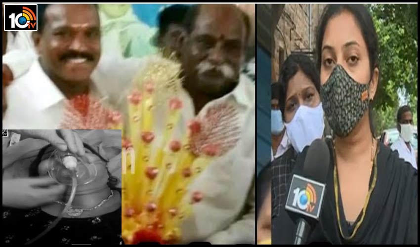 woman-suicide-attempt-in-visakhapatnam