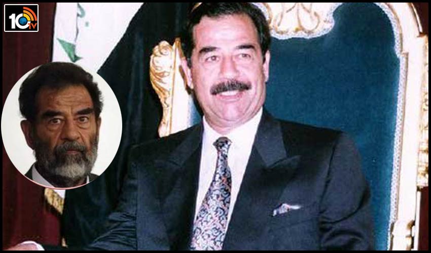 Zabiba and the King : సద్దాం హుస్సేన్.. రాసిన రొమాంటిక్ నవల చదివారా? Zabiba and the King : సద్దాం హుస్సేన్.. రాసిన రొమాంటిక్ నవల చదివారా?