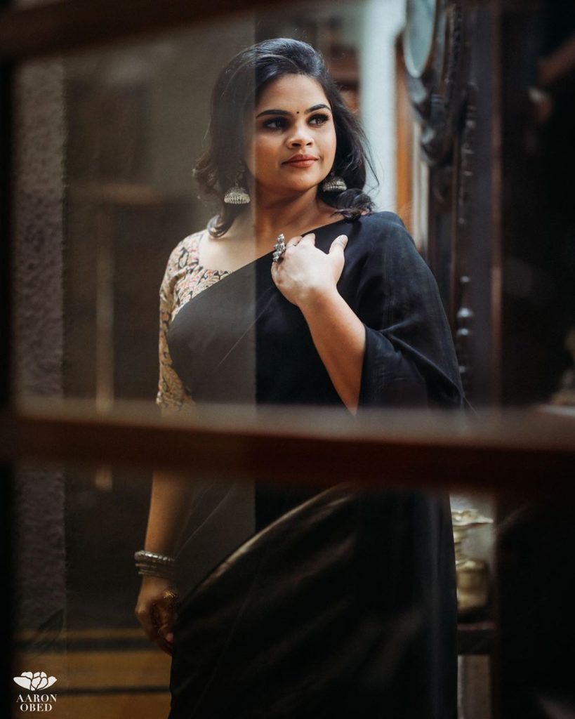 Vidyullekha Raman