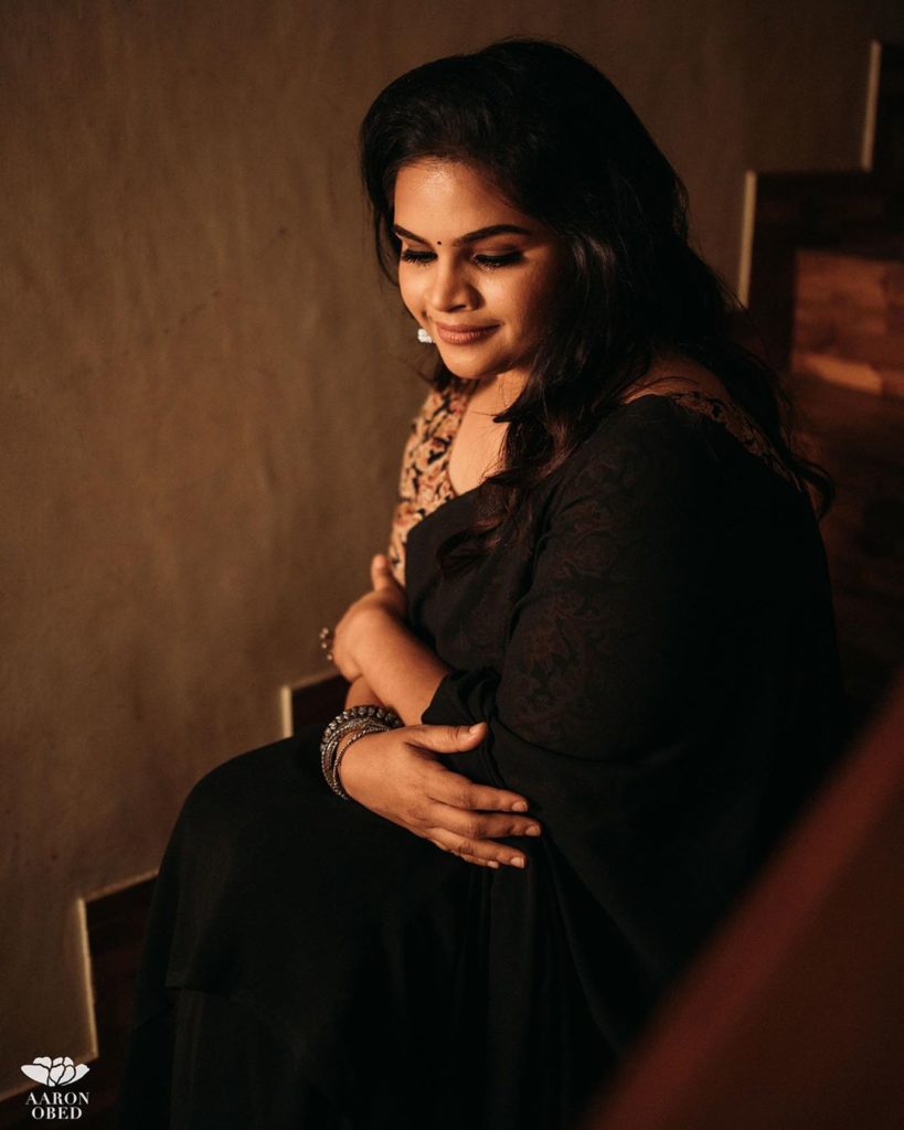 Vidyullekha Raman