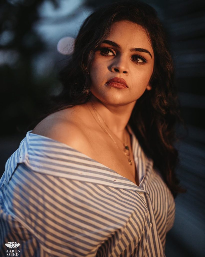 Vidyullekha Raman