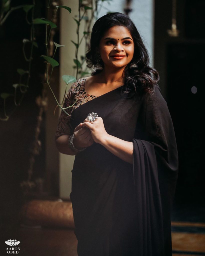 Vidyullekha Raman