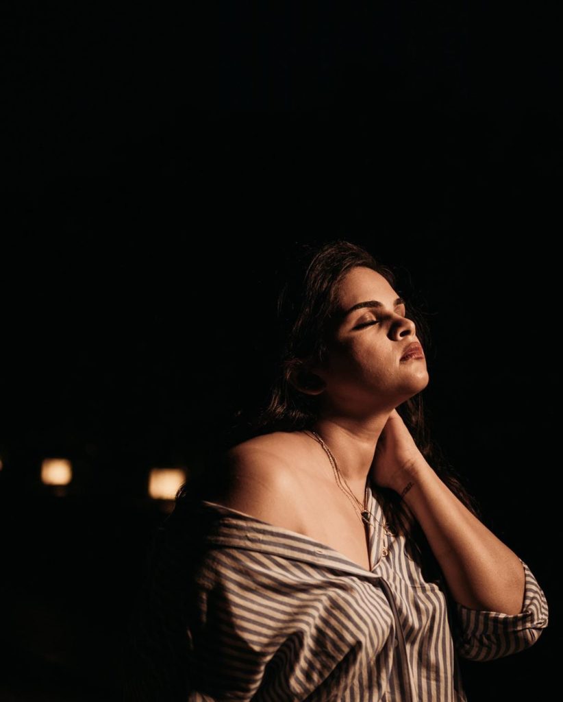 Vidyullekha Raman