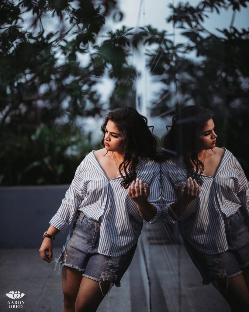 Vidyullekha Raman