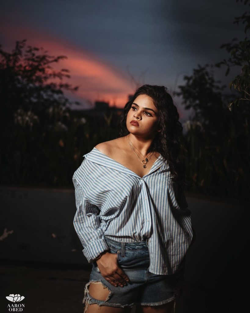 Vidyullekha Raman