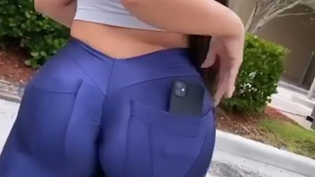 back pocket to see