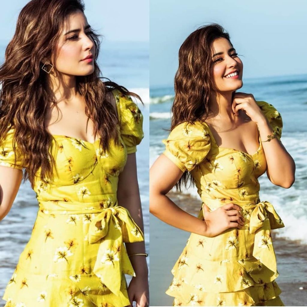 Raashi Khanna 