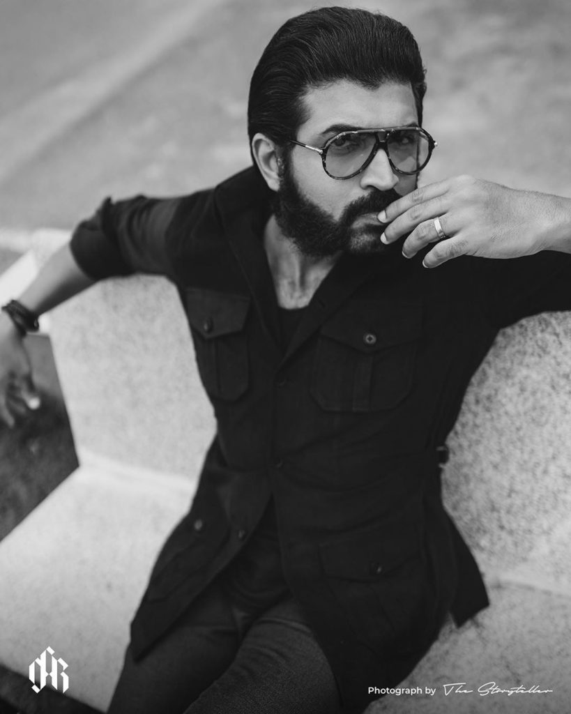 Arun Vijay