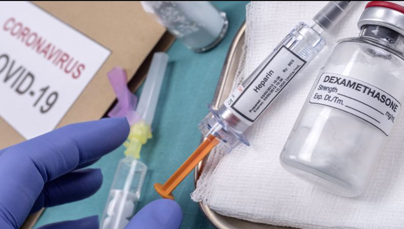 Steroids for Coronavirus Treatment