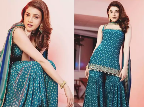 Kajal Aggarwal 