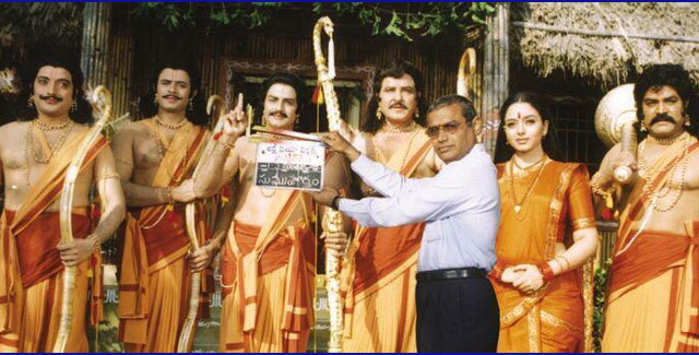 Nandamuri Balakrishna