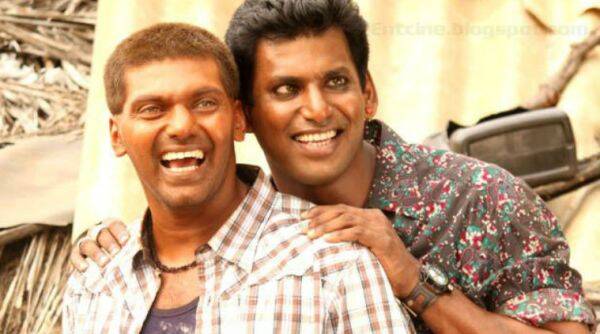 Vishal - Arya