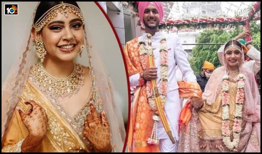 అవును నాకు పెళ్లైంది.. ఫ్యాన్స్కు షాక్ ఇచ్చిన హీరోయిన్!.. అవును నాకు పెళ్లైంది.. ఫ్యాన్స్కు షాక్ ఇచ్చిన హీరోయిన్!..