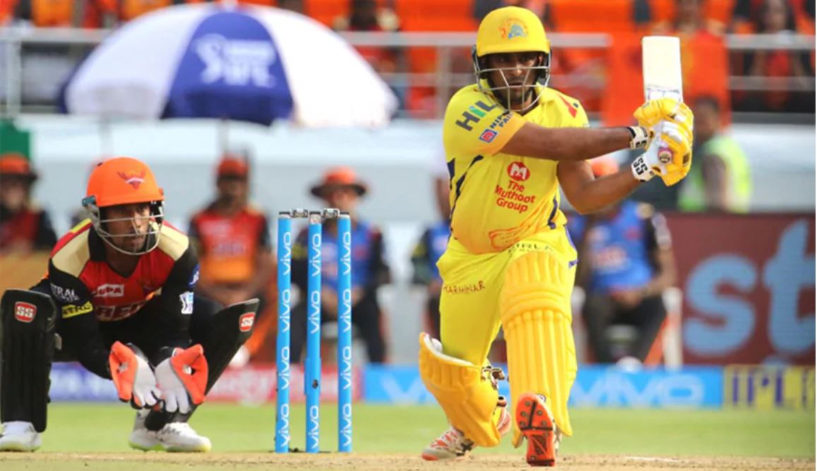 SRH vs CSK live: హైదరాబాద్పై చెన్నై విజయం SRH vs CSK live: హైదరాబాద్పై చెన్నై విజయం