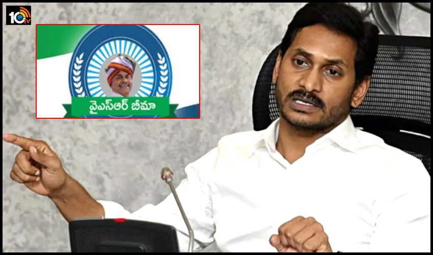 ysr bheema : బ్యాంకు ఖాతాల్లో ప్రీమియం, పథకం ప్రయోజనాలు ysr bheema : బ్యాంకు ఖాతాల్లో ప్రీమియం, పథకం ప్రయోజనాలు