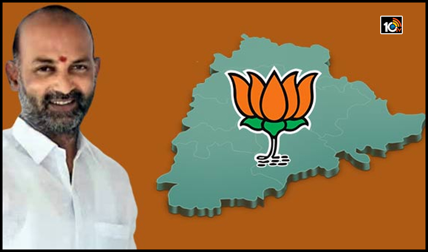 హైదరాబాద్ తర్వాత కరీంనగరే, సొంత నియోజకవర్గంలో పార్టీ బలోపేతానికి బండి సంజయ్ స్కెచ్ హైదరాబాద్ తర్వాత కరీంనగరే, సొంత నియోజకవర్గంలో పార్టీ బలోపేతానికి బండి సంజయ్ స్కెచ్