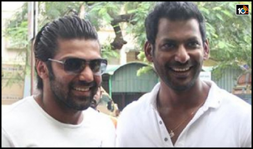 అఫీషియల్: ఎవరు హీరో! ఎవరు విలన్?.. అఫీషియల్: ఎవరు హీరో! ఎవరు విలన్?..