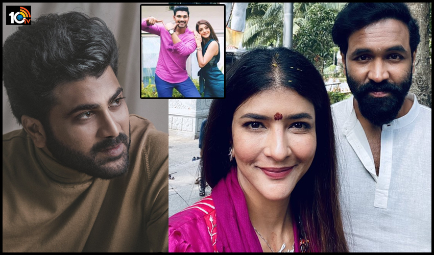 శర్వా ఫొటోషూట్.. కాజల్కు బెల్లంకొండ విషెస్.. తిరుమలలో అక్కాతమ్ముళ్లు.. నమ్రత హ్యాపీ స్టోరీ! శర్వా ఫొటోషూట్.. కాజల్కు బెల్లంకొండ విషెస్.. తిరుమలలో అక్కాతమ్ముళ్లు.. నమ్రత హ్యాపీ స్టోరీ!