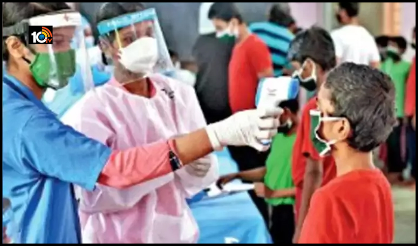 తెలంగాణలో కరోనా : 24 గంటల్లో 948 కేసులు, 1,896 మంది రికవరీ తెలంగాణలో కరోనా : 24 గంటల్లో 948 కేసులు, 1,896 మంది రికవరీ