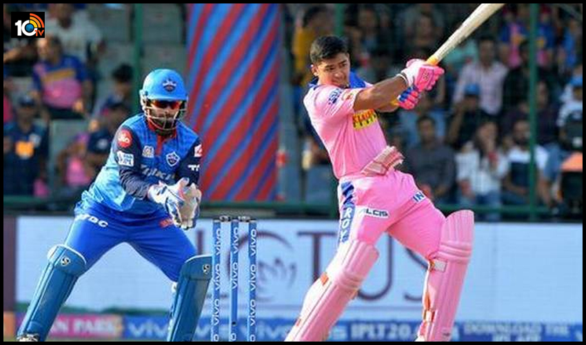 రాజస్థాన్ రాయల్స్ Vs ఢిల్లీ క్యాపిటల్స్: మ్యాచ్ ప్రీవ్యూ.. జట్ల బలాబలాలు.. పంత్ Vs శాంసన్.. నేడు పరుగుల వర్షమే! రాజస్థాన్ రాయల్స్ Vs ఢిల్లీ క్యాపిటల్స్: మ్యాచ్ ప్రీవ్యూ.. జట్ల బలాబలాలు.. పంత్ Vs శాంసన్.. నేడు పరుగుల వర్షమే!