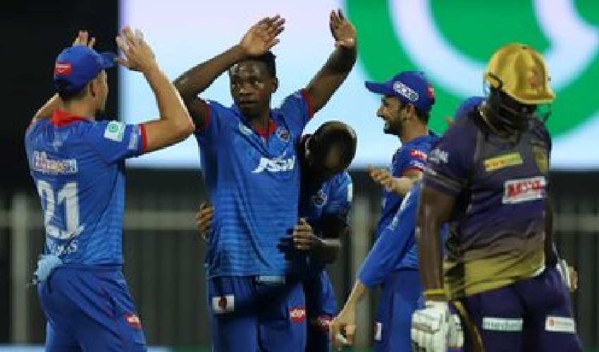 Delhi Vs Kolkata 16th Match Live Cricket Score Commentary