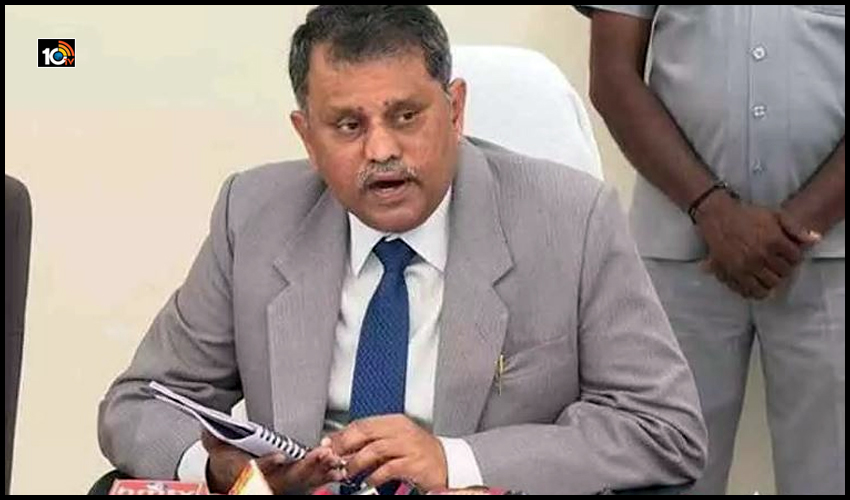 రాజకీయ పార్టీలతో రాష్ట్ర ఎన్నికల కమీషన్ సమావేశం రాజకీయ పార్టీలతో రాష్ట్ర ఎన్నికల కమీషన్ సమావేశం