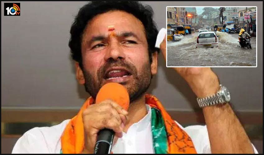 floods-effect-due-to-lack-of-drainage-system-in-ghmc-hyderabad-kishan-reddy1