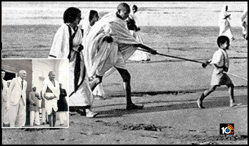 ఈ అరుదైన 15 మహాత్మ గాంధి ఫోటోలు, మిమ్మల్ని బ్రిటిష్ కాలానికి తీసుకెళ్తాయి ఈ అరుదైన 15 మహాత్మ గాంధి ఫోటోలు, మిమ్మల్ని బ్రిటిష్ కాలానికి తీసుకెళ్తాయి