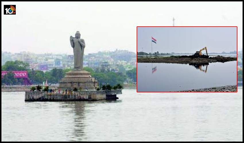 హుస్సేన్ సాగర్ శుద్ధికి కొత్త విధానాలపై HMDA ప్లాన్! హుస్సేన్ సాగర్ శుద్ధికి కొత్త విధానాలపై HMDA ప్లాన్!
