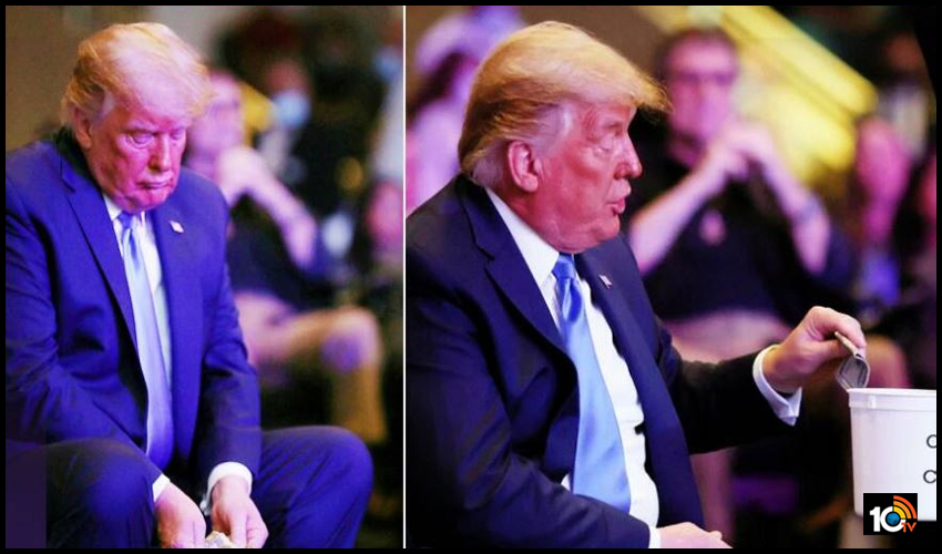 how-social-media-reacted-to-president-donald-trump-counting-money-before-donating-to-church