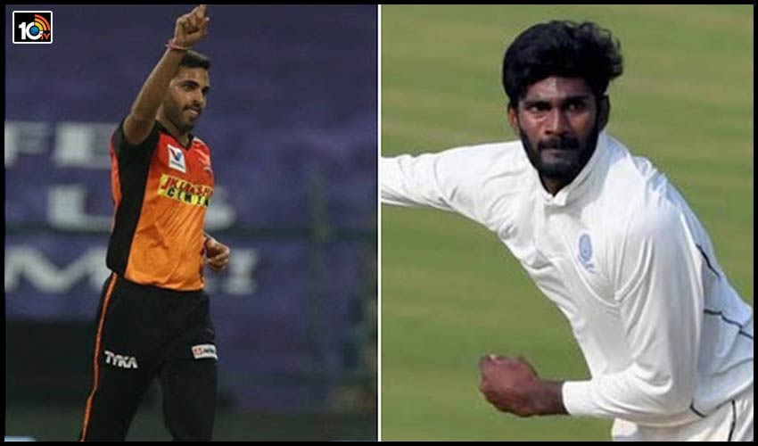 సన్ రైజర్స్ జట్టులో ఆంధ్రా కుర్రోడు సన్ రైజర్స్ జట్టులో ఆంధ్రా కుర్రోడు