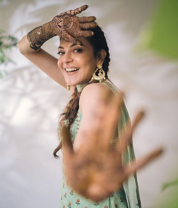 Kajal Aggarwal 