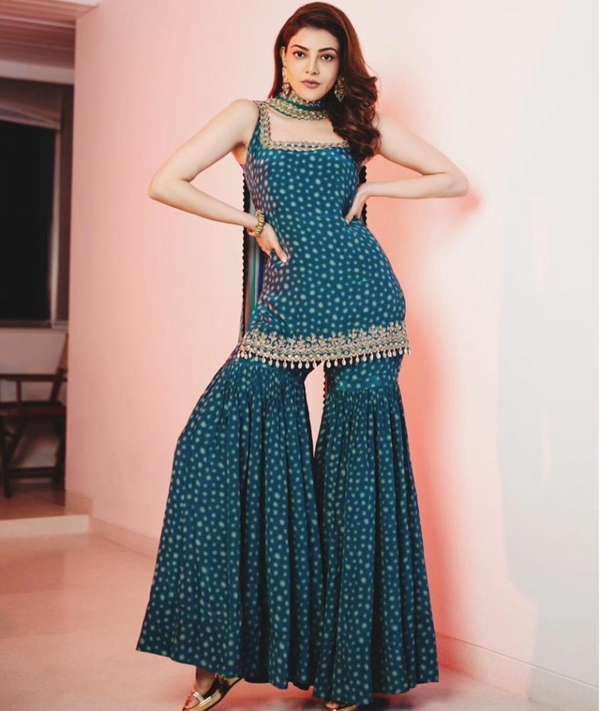 Kajal Aggarwal 