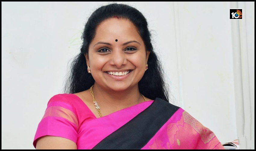 ఎమ్మెల్సీగా ప్రమాణస్వీకారం చేసిన కవిత ఎమ్మెల్సీగా ప్రమాణస్వీకారం చేసిన కవిత