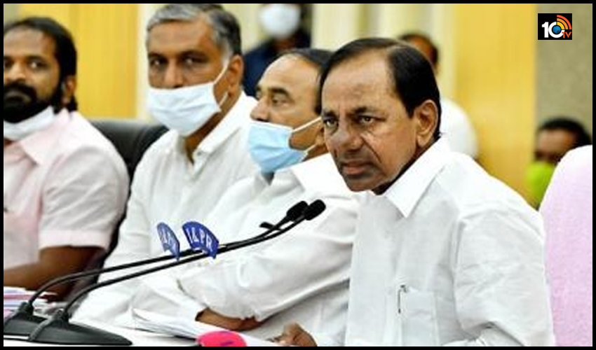 నేడు టి. కేబినెట్ భేటీ, 13న శాసనసభ, 14న మండలి భేటీ నేడు టి. కేబినెట్ భేటీ, 13న శాసనసభ, 14న మండలి భేటీ