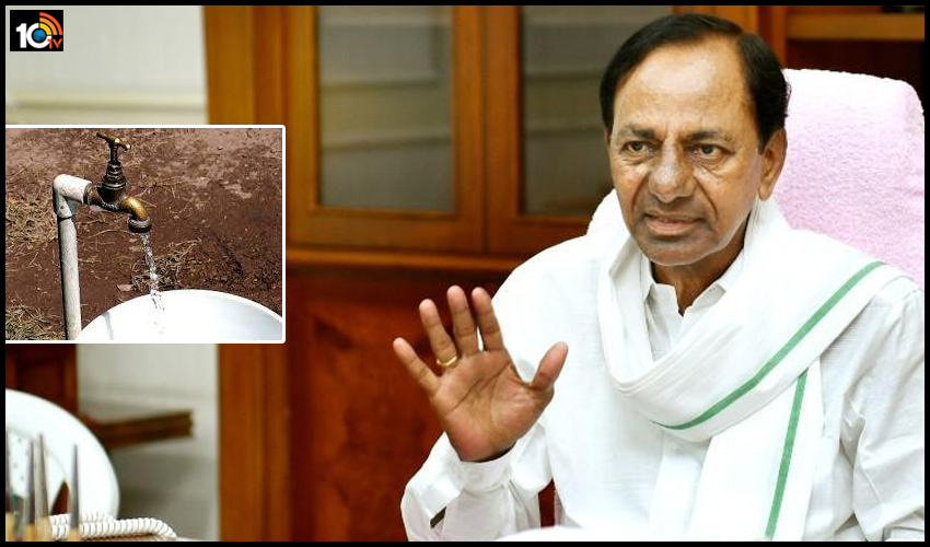 ప్రతి నీటిబొట్టును వాడుకుని తీరుతాం.. దేవుడితోనైనా కొట్లాటకు రెడీ : కేసీఆర్ ప్రతి నీటిబొట్టును వాడుకుని తీరుతాం.. దేవుడితోనైనా కొట్లాటకు రెడీ : కేసీఆర్