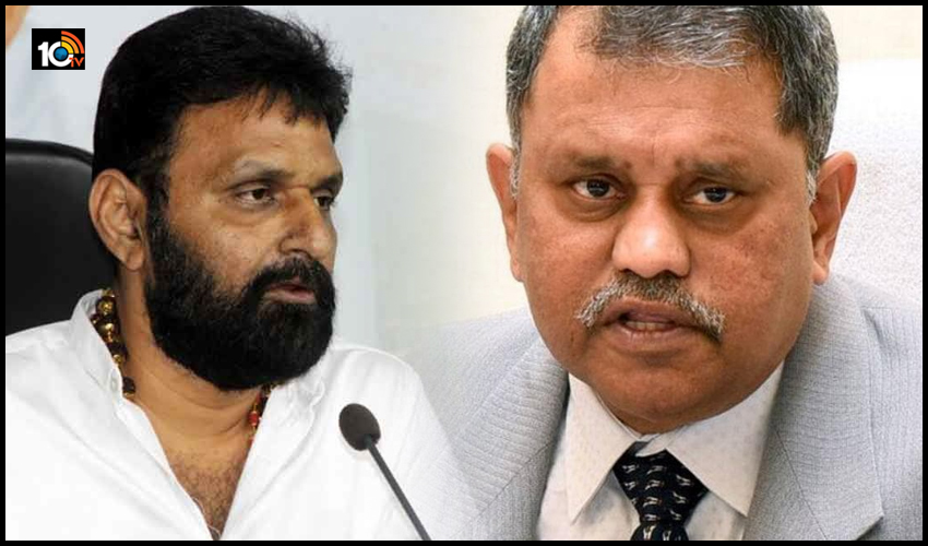 నిమ్మగడ్డ రమేష్ మరికొన్ని నెలలే ఉంటారు, ప్రభుత్వాన్ని సంప్రదించకుండా ఏమీ చెయ్యలేరు నిమ్మగడ్డ రమేష్ మరికొన్ని నెలలే ఉంటారు, ప్రభుత్వాన్ని సంప్రదించకుండా ఏమీ చెయ్యలేరు