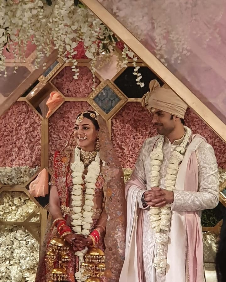 Kajal Aggarwal Wedding 