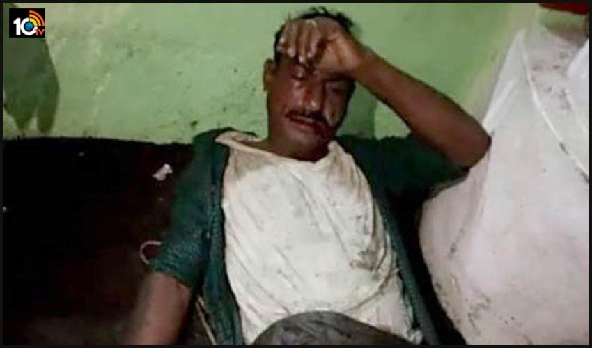 మూడేళ్ల చిన్నారిపై అసభ్య ప్రవర్తన…నగ్నంగా ఊరేగించి బుధ్ధి చెప్పిన స్థానికులు మూడేళ్ల చిన్నారిపై అసభ్య ప్రవర్తన…నగ్నంగా ఊరేగించి బుధ్ధి చెప్పిన స్థానికులు
