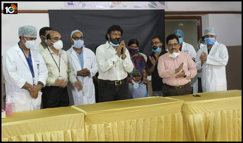 ధైర్యానికే ధైర్యం బాలయ్య.. ధైర్యానికే ధైర్యం బాలయ్య..